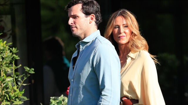 Íñigo Onieva y su madre, Carolina Molas