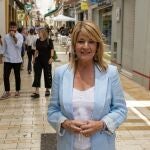 Pilar Miranda, alcaldesa de Huelva
