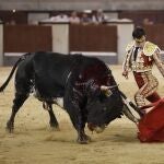 Toros en Las Ventas. Sebastian Castella, Paco Ureña y Gines Marin. © Jesús G. Feria.