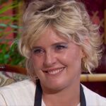 Tania Llasera se despide de 'MasterChef Celebrity' tras atragantársele la cocina hindú