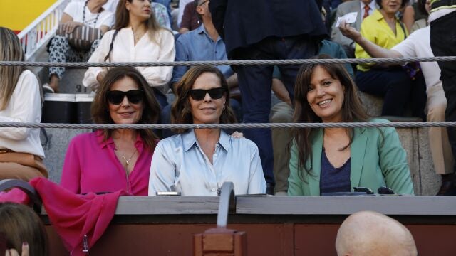 Toros en Las Ventas. Sebastian Castella, Paco Ureña y Gines Marin. © Jesús G. Feria.