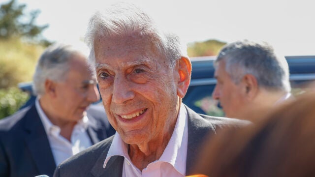 Mario Vargas Llosa