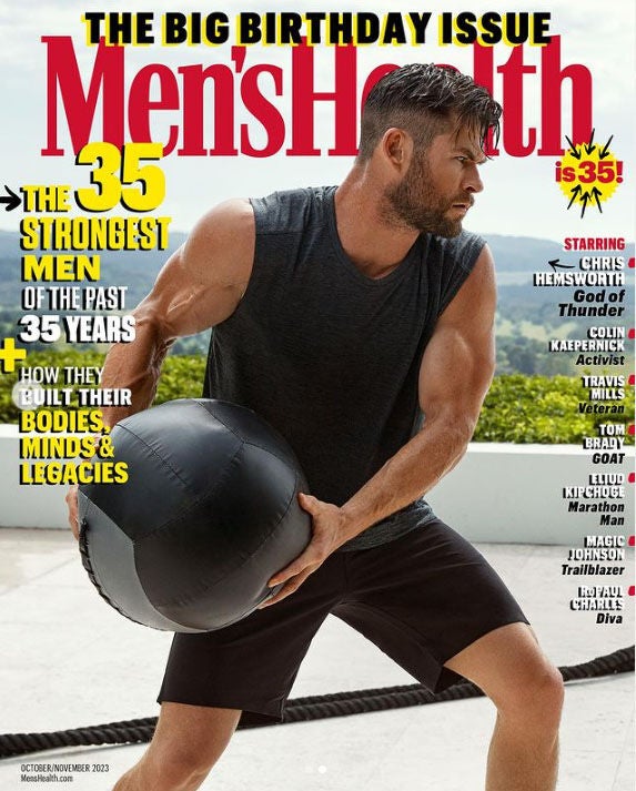 Chris Hemsworth
