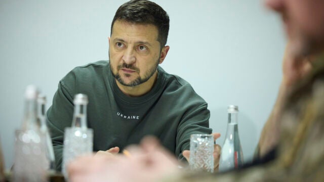 Ucrania.- Zelenski alerta de que Rusia intentará de nuevo este invierno dejarles sin luz y calefacción