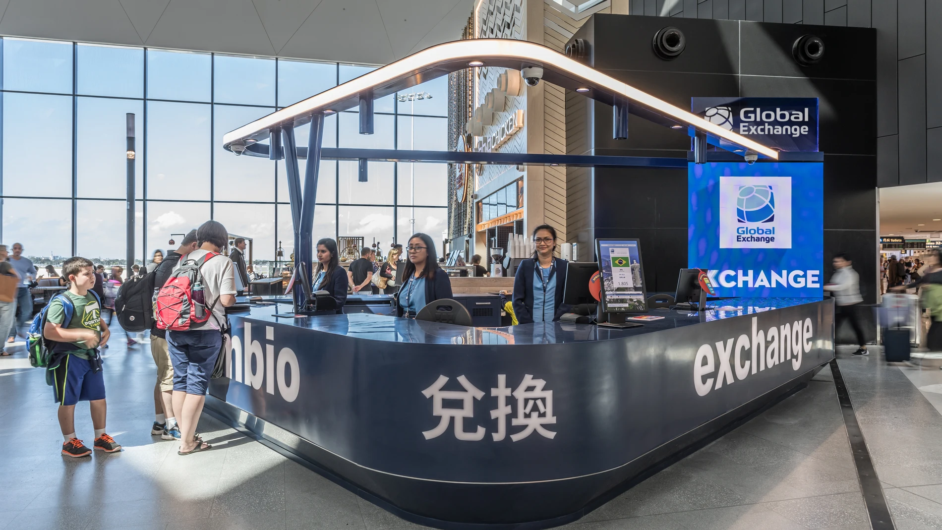 Oficina de Global Exchange