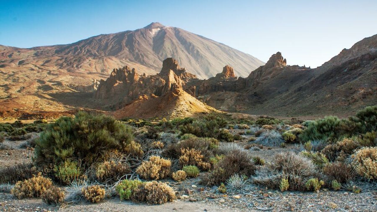 Una nueva serie sísmica hace temblar Tenerife con más de 20 terremotos en un lugar nunca antes registrado