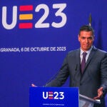 VÍDEO: Sánchez menciona la amnistía por primera vez, pero no aclara si habrá reunión del PSOE con Puigdemont