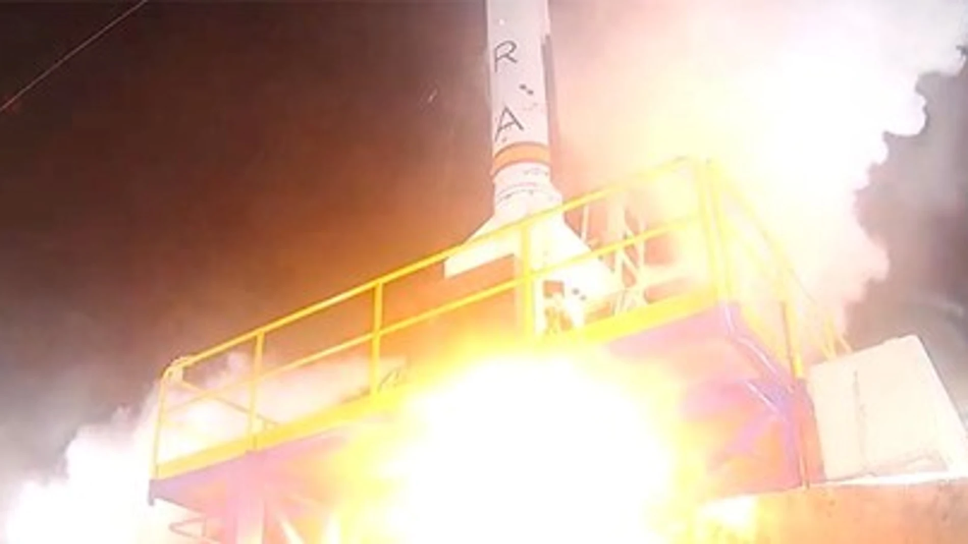 Captura del directo de PLD Space