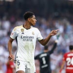 Real Madrid v CA Osasuna - La Liga EA Sports