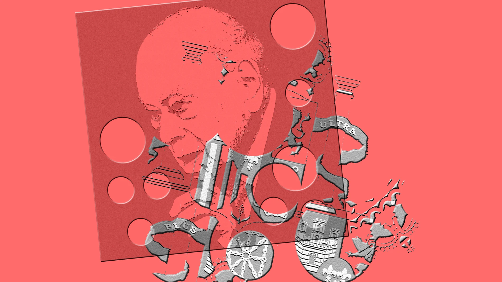Ilustración Jordi Pujol