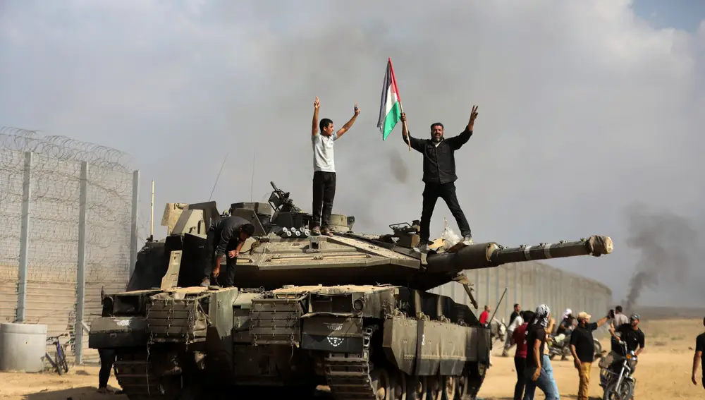 Israel Palestinians