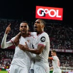 Sevilla FC v Rayo Vallecano - LaLiga EA Sports