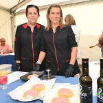 Burgos triunfa con su "cerdita rellenita" como la mejor hamburguesa de Castilla y León
