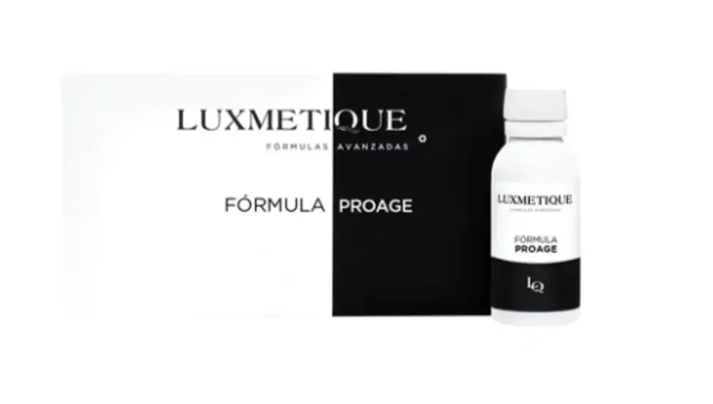 Luxmetique Fórmula Proage