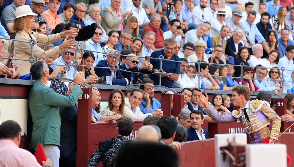 Toros en Las Ventas