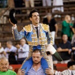 Corrida de toros mixta en Valencia