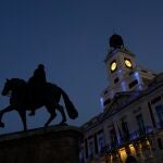 MADRID.-La Real Casa de Correos se iluminará esta noche con los colores de la bandera de Israel tras el ataque de Hamás -. Fir