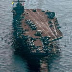 US sends naval force to eastern Mediterranean in response to Hamas attack on Israel