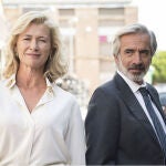 Ana Duato e Imanol Arias