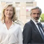 Ana Duato e Imanol Arias