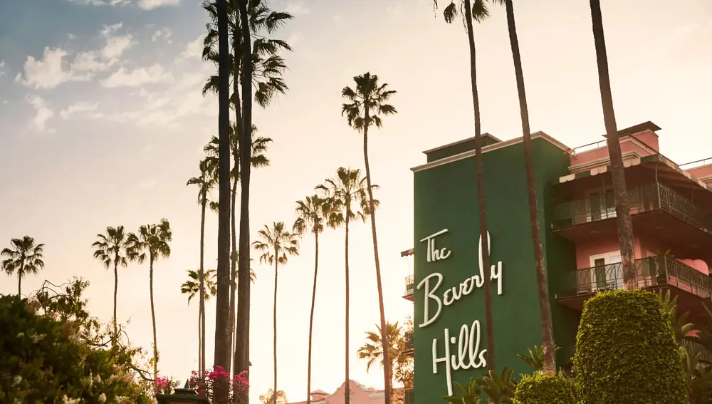 Beverly Hills Hotel