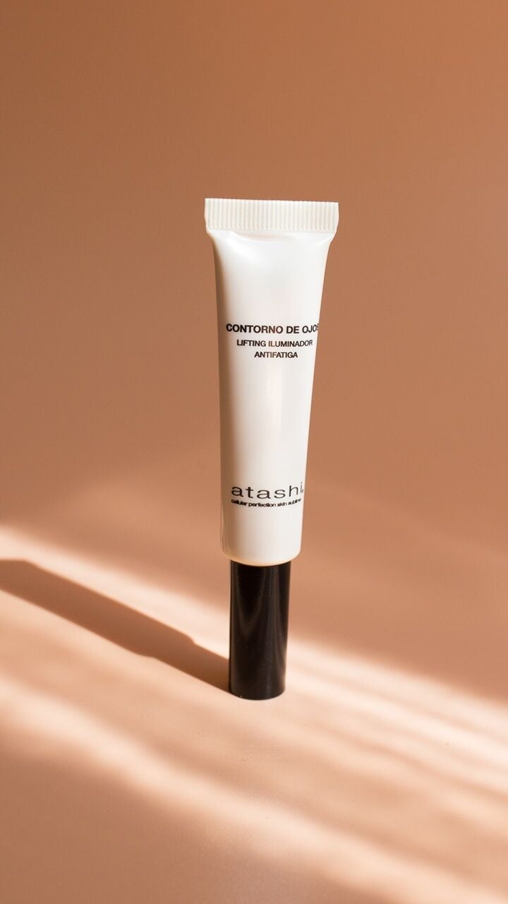 Contorno de Ojos Lifting Iluminador Antifatiga.