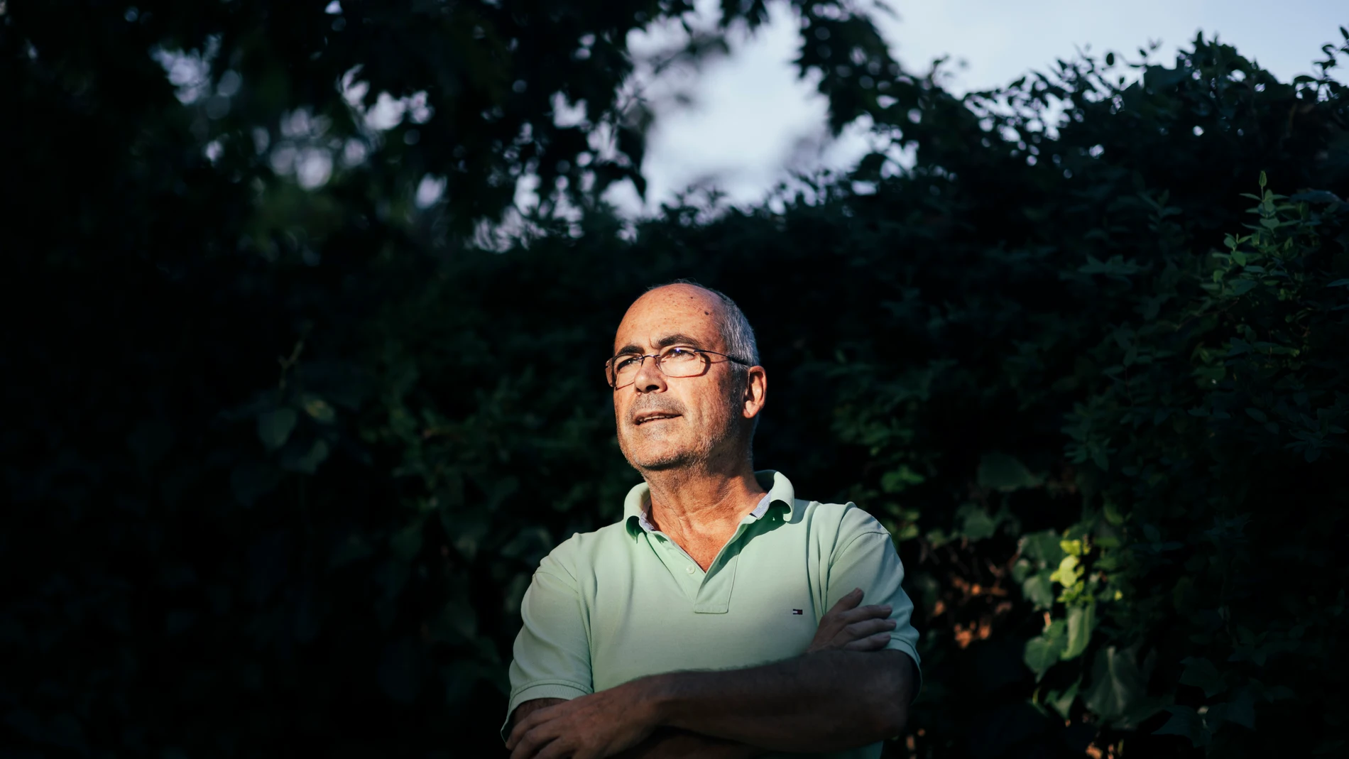 Ramón Herrera, fundador de la fundación Alaine.