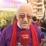 El Padre Ángel da un consejo a Rodolfo Sancho y Silvia Bronchalo: "Haya hecho lo que haya hecho su hijo..."