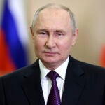 O.Próximo.- Putin dice que la guerra entre Israel y Hamás "es un ejemplo claro" del "fracaso" de EEUU en Oriente Próximo