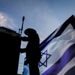 Manifestaciones en apoyo a Israel en la capital Argentina