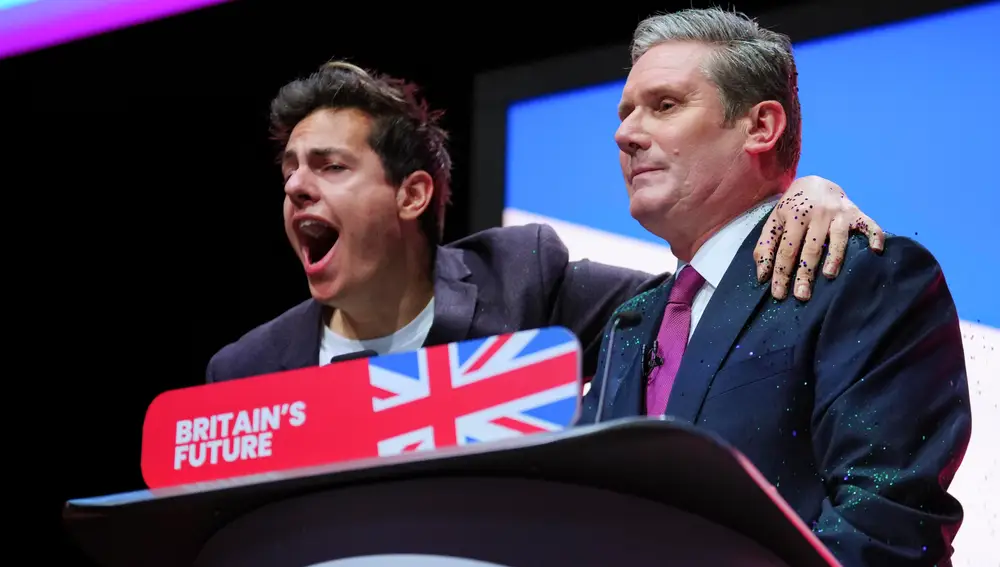 Britain Labour Party Conference