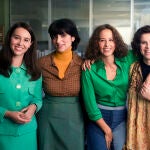 RTVE ya comenzó la grabación de su nueva serie: "Las Abogadas"