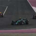 Aston Martin ya trabaja en el AMR24