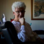 Rodica Radian-Gordon, embajadora de Israel en España, en su despacho de la embajada