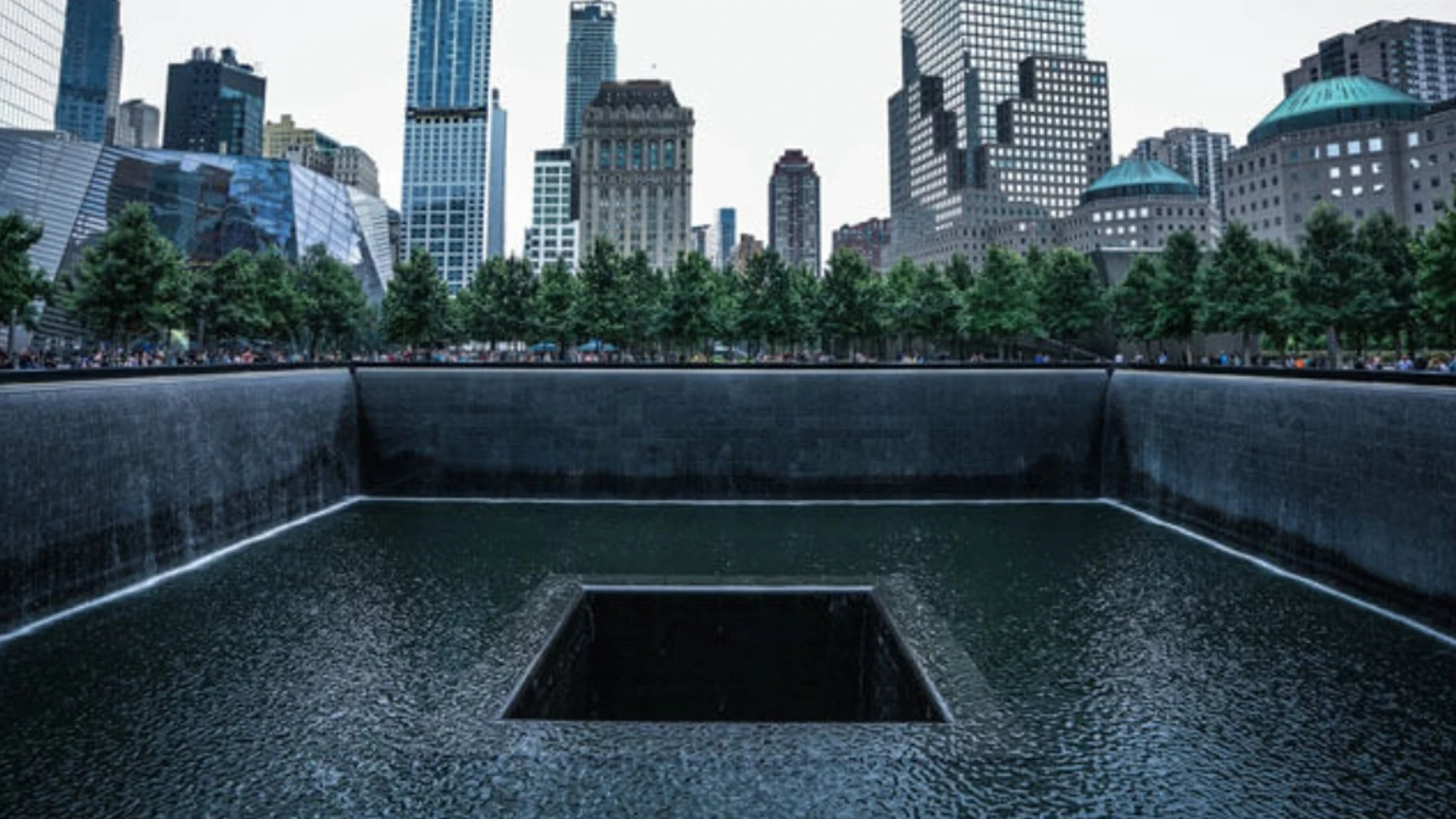 National September 11 Memorial New York