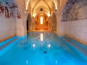 Balneario de Castilla Termal Monasterio de Valbuena Balneario de Castilla Termal Monasterio de Valbuena