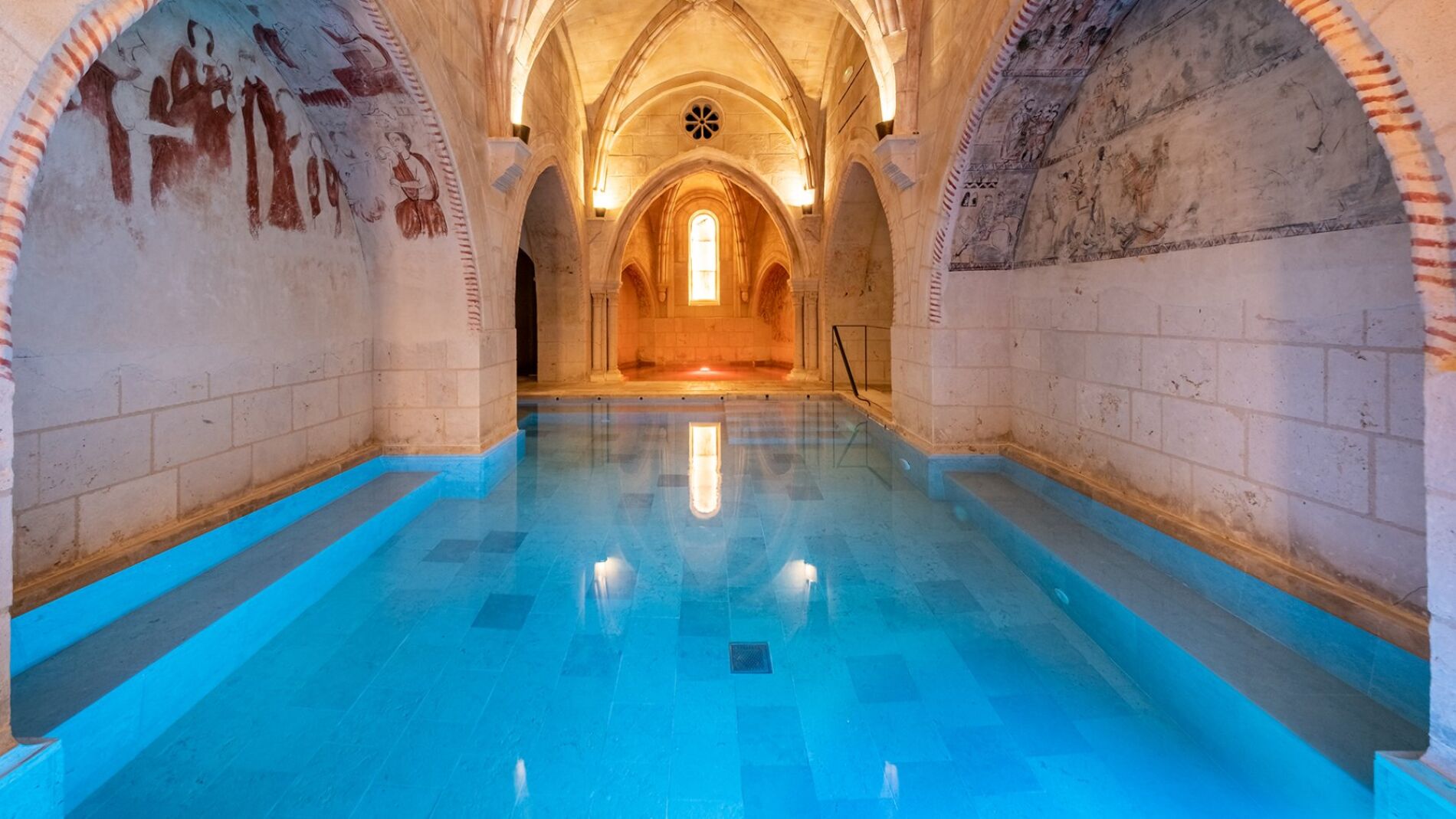 Los ocho balnearios de lujo, entre vino y cerveza, para olvidarse del mundo en esta Semana Santa