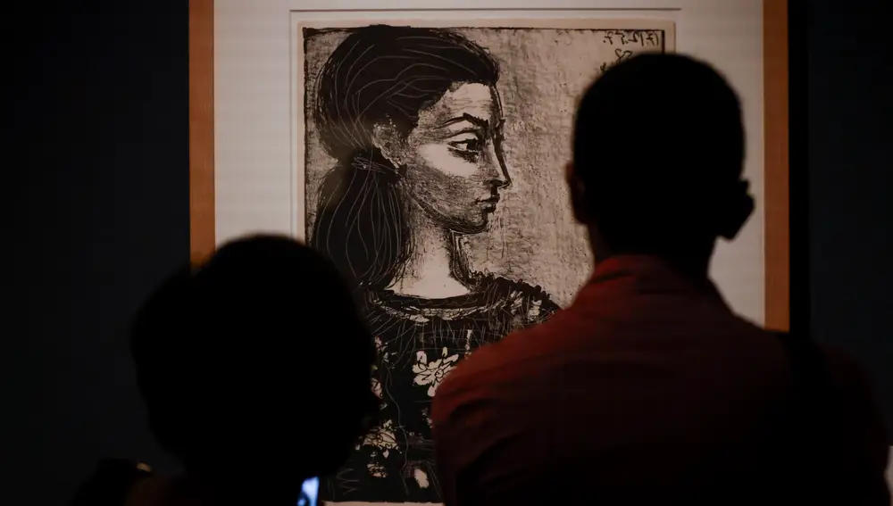 Inauguración exposición "Artistas y modelos. Historias de pasión, creación y destrucción"
