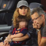 Shakira con Joan Piqué
