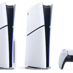 Sony anuncia la nueva PS5: un 30% más pequeña y con lector de discos extraíble.