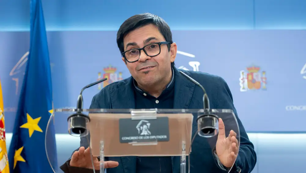Pisarello aborda la situación actual de las negociaciones para formar gobierno en rueda de prensa