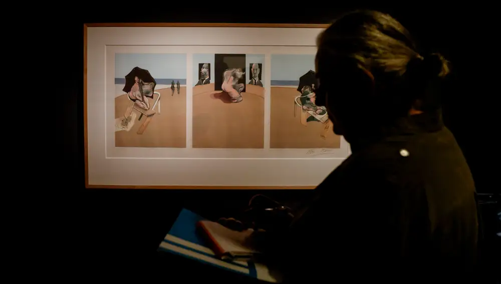 Inauguración exposición "Artistas y modelos. Historias de pasión, creación y destrucción"