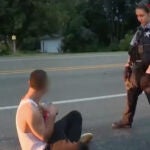 La policía confunde a un hombre por alcohólico en Estados Unidos