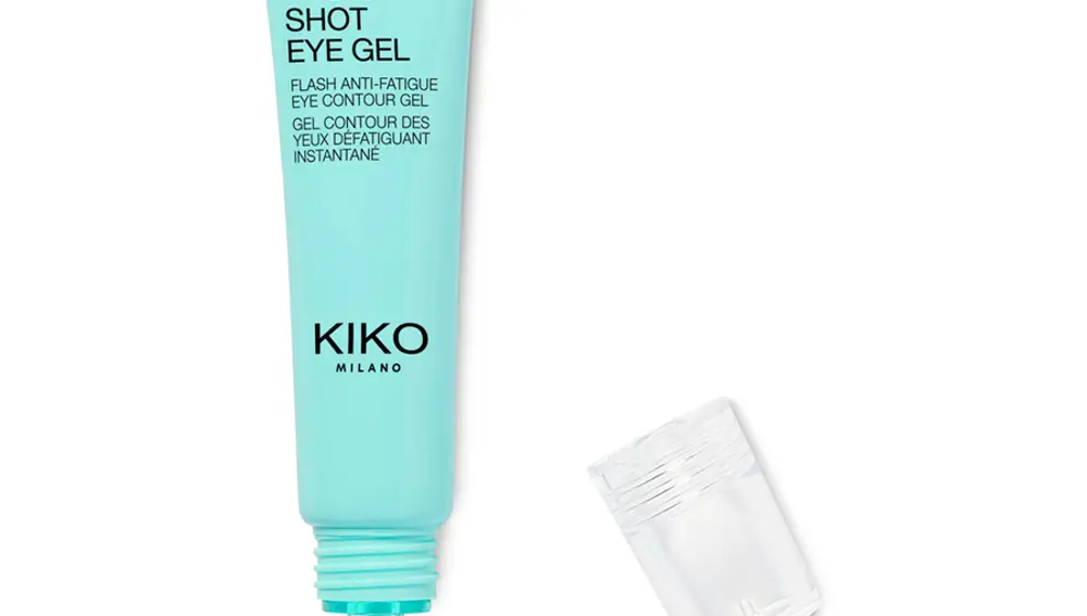 Contorno de ojos gel