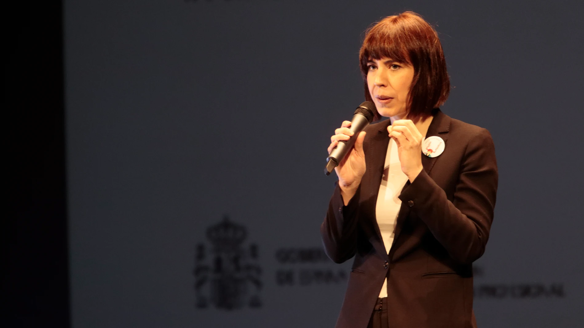 Diana Morant pide que las tecnologías innovadoras pongan a las personas en el centro