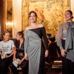Ayuso recibe el premio ‘Flamenco en la Piel’ 
