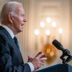 El presidente de EE UU, Joe Biden