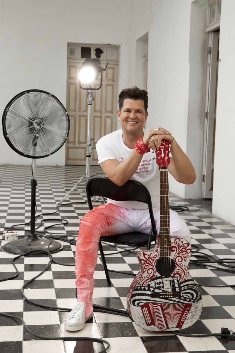 Carlos Vives