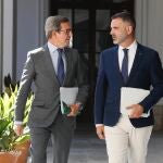 Reunión del Consejo de Gobierno de la Junta de Andalucía en Sevilla