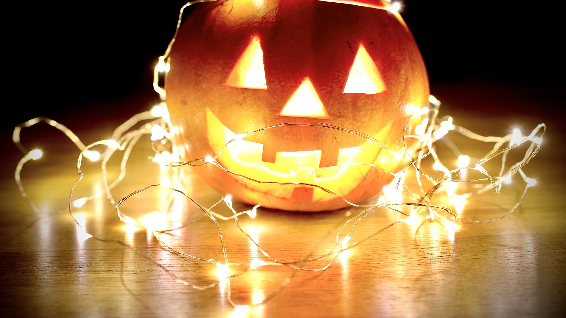 Halloween gana adeptos en Madrid